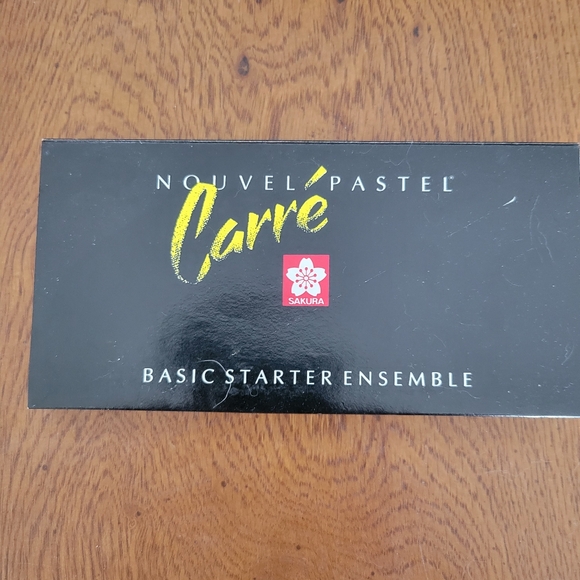 Carre Other - Carre Nouvel Pastel Carré Set 12 Color Ensemble